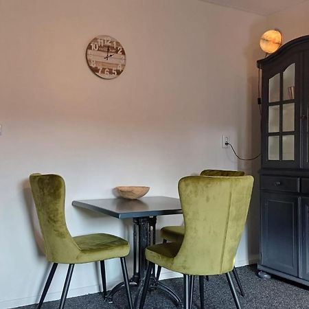 Haus Stefanie Elvire Lägenhet Altenberg  Exteriör bild