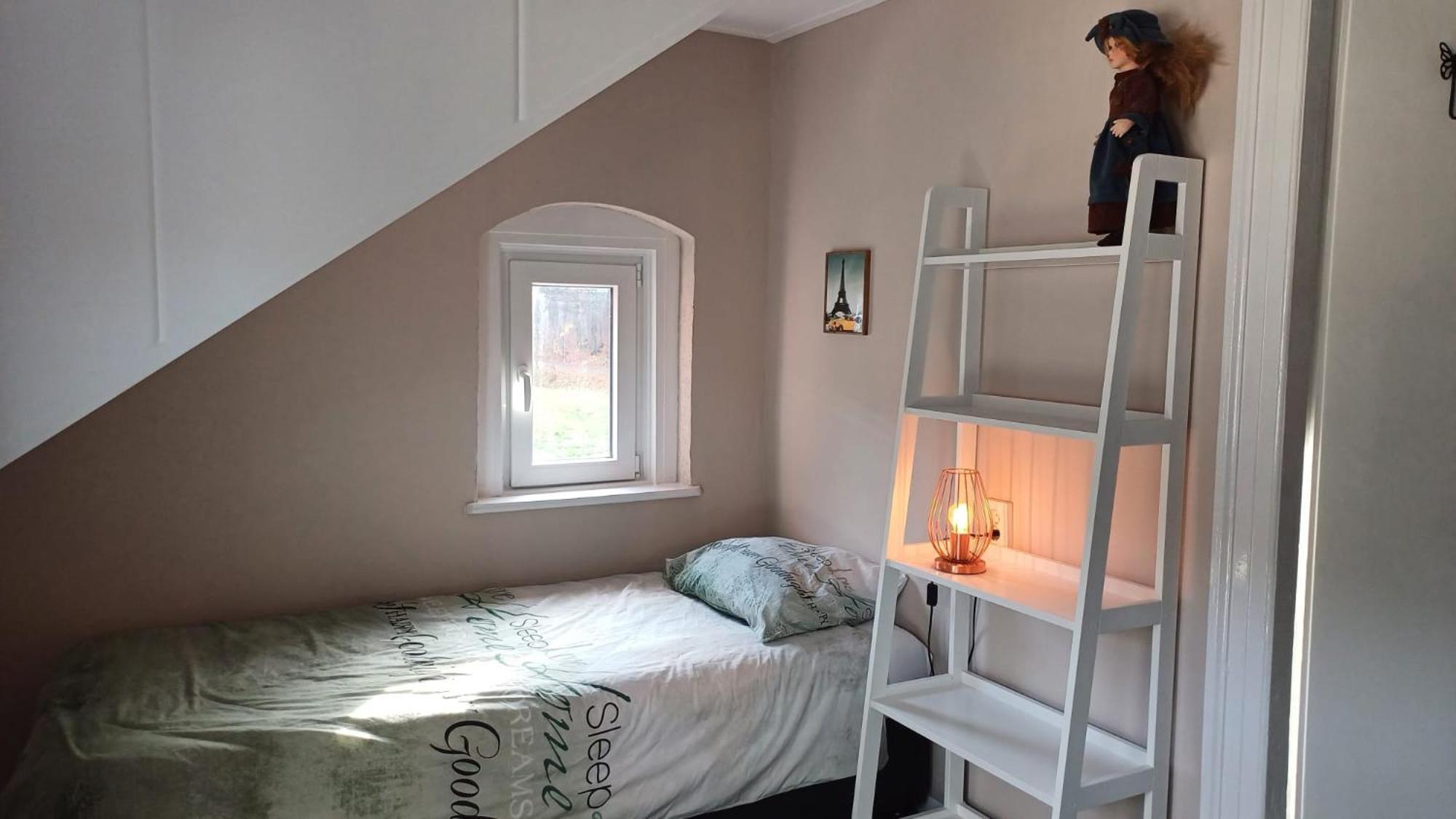 Haus Stefanie Elvire Lägenhet Altenberg  Exteriör bild